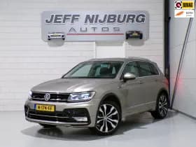 Volkswagen Tiguan thumbnail 1