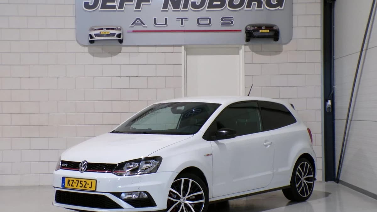 Volkswagen Polo — foto 1