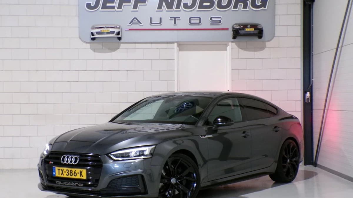 Audi S5 — foto 1
