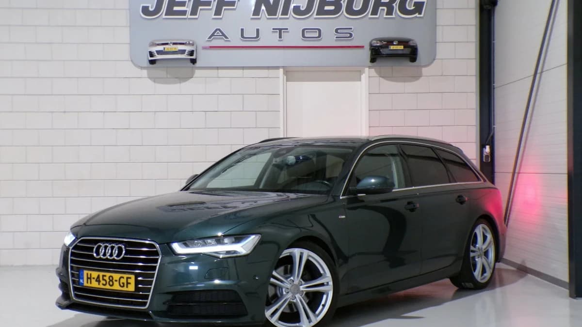 Audi A6 — foto 1