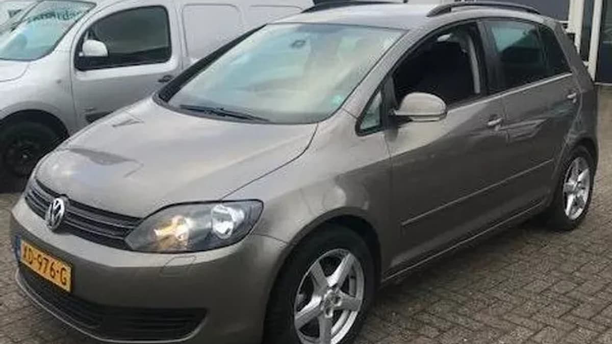 Volkswagen Golf — foto 1