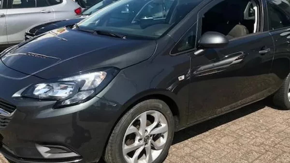 Opel Corsa — foto 1