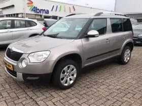 Škoda Yeti