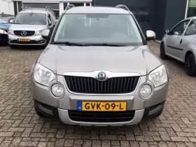 Škoda Yeti thumbnail 2