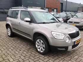 Škoda Yeti thumbnail 3
