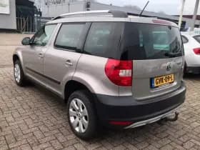 Škoda Yeti thumbnail 5