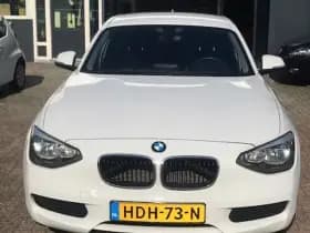 BMW 1-Serie thumbnail 2