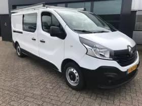Renault Trafic thumbnail 3