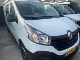 Renault Trafic thumbnail 3