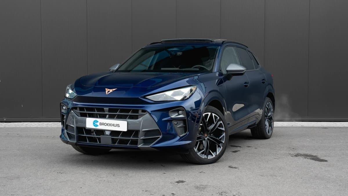 CUPRA Terramar — foto 1