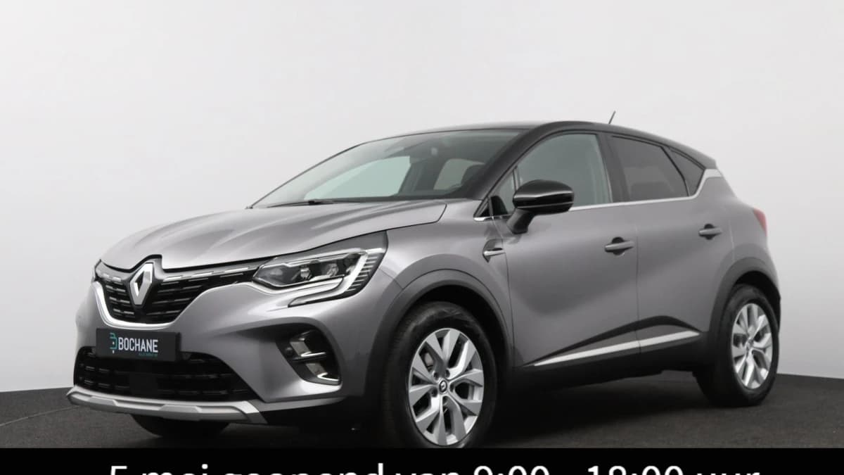 Renault Captur — foto 1