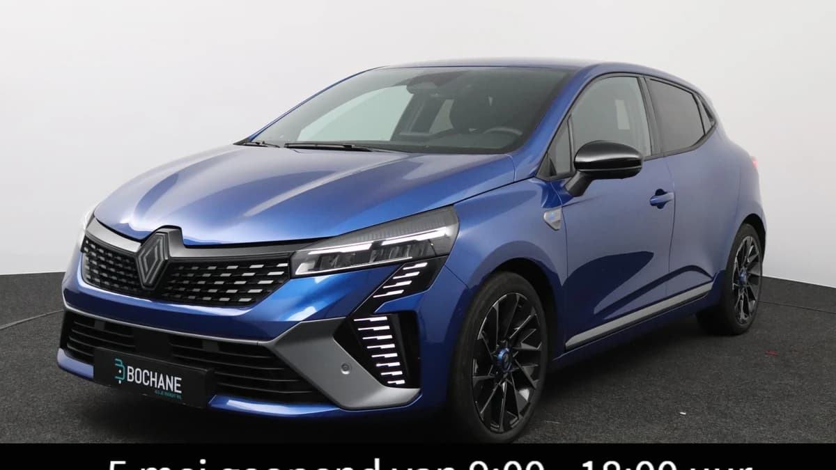 Renault Clio — foto 1