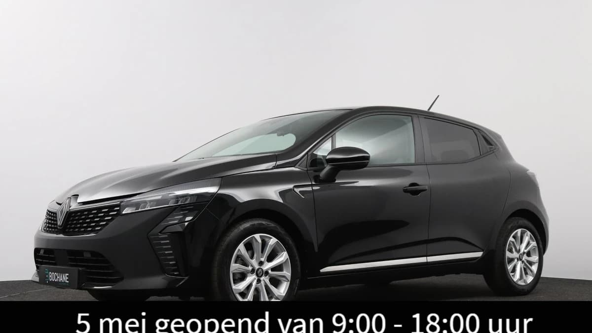 Renault Clio — foto 1