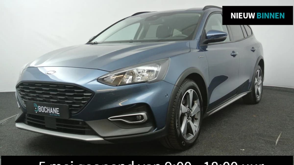 Ford Focus — foto 1