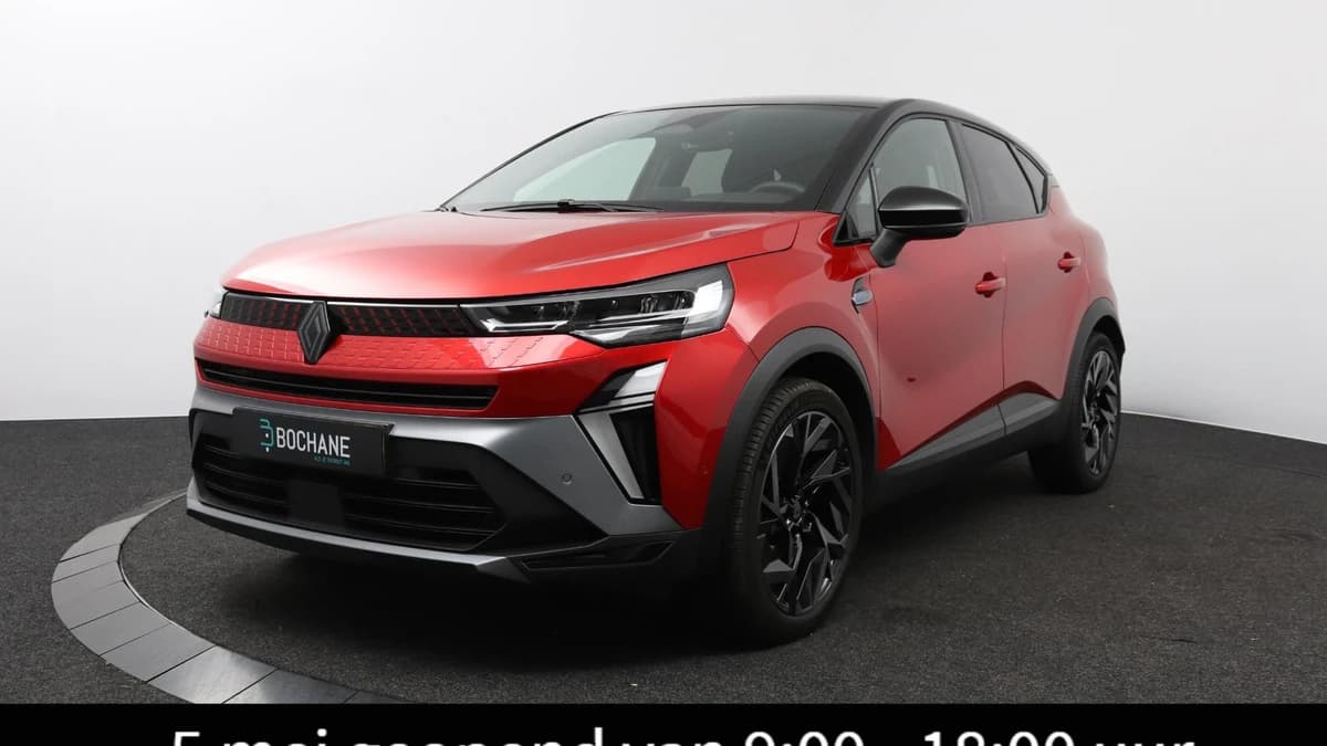 Renault Captur — foto 1