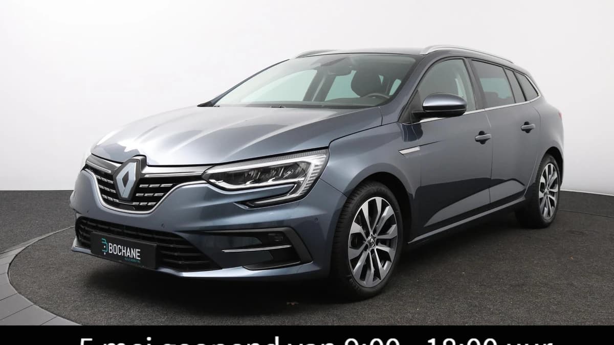 Renault Mégane — foto 1
