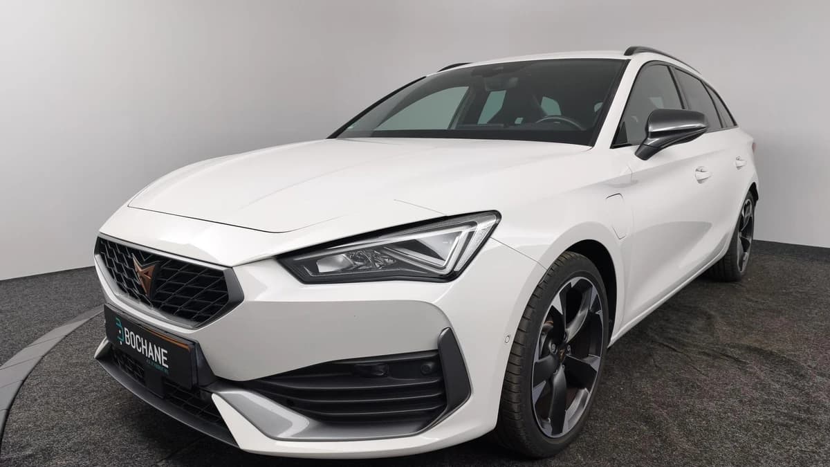 CUPRA Leon Sportstourer — foto 1
