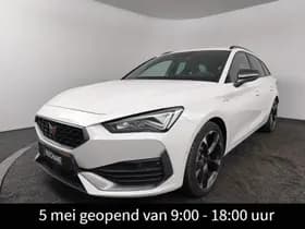 CUPRA Leon Sportstourer