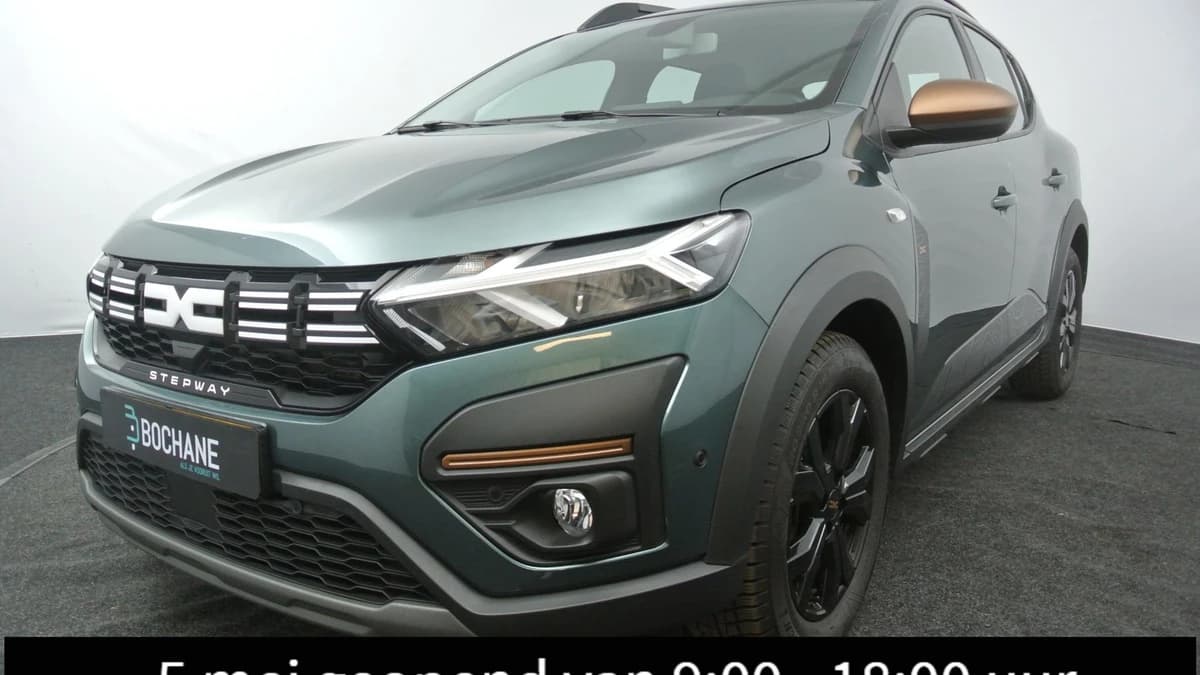 Dacia Sandero Stepway — foto 1