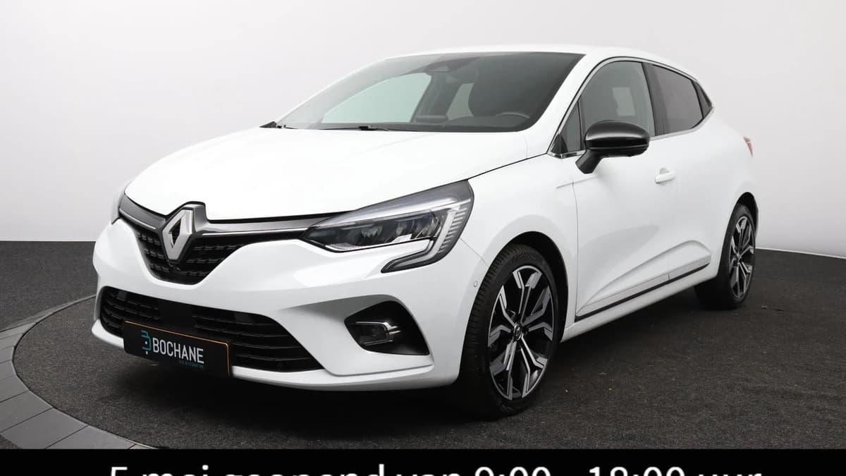 Renault Clio — foto 1