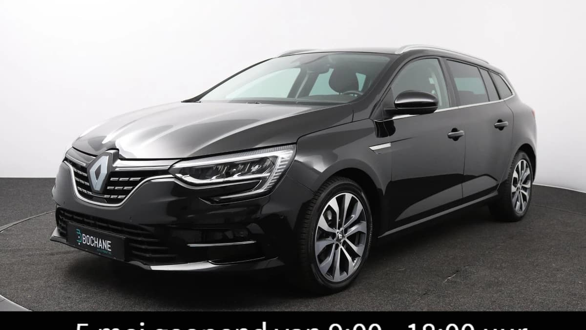 Renault Mégane — foto 1