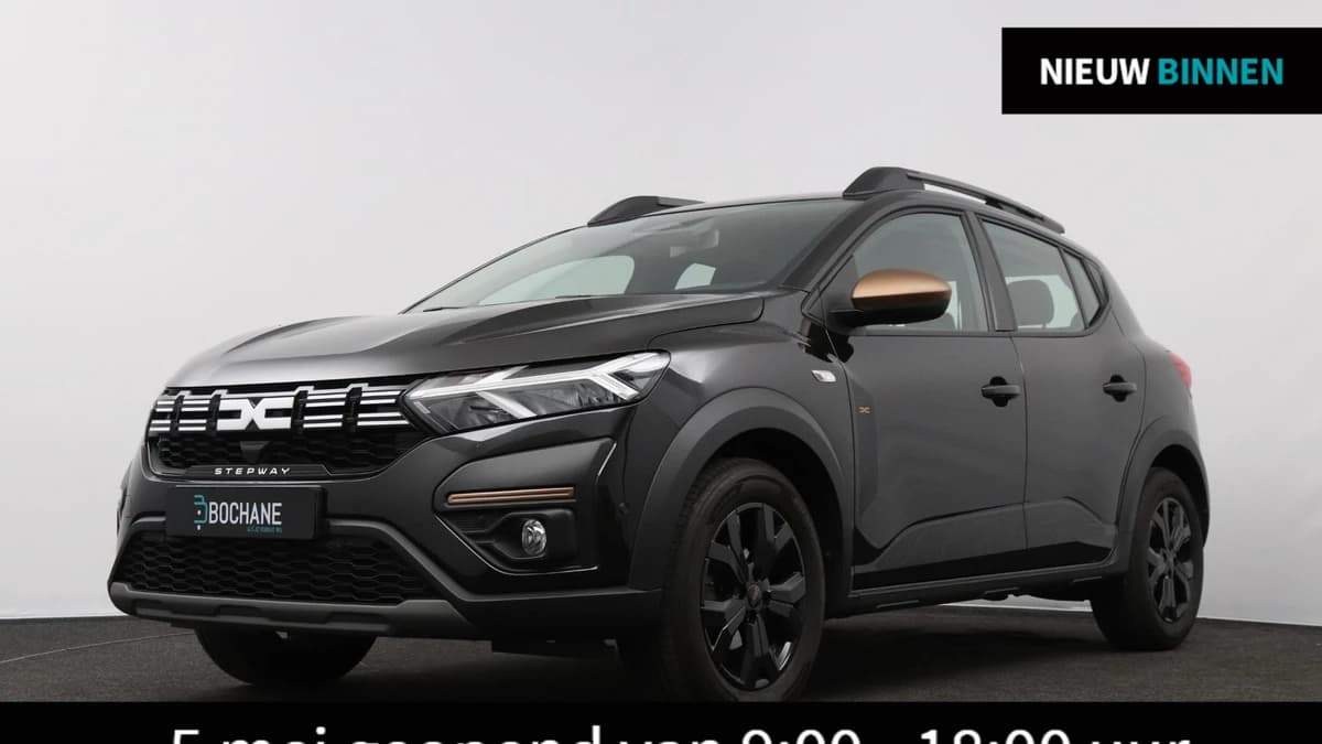 Dacia Sandero Stepway — foto 1