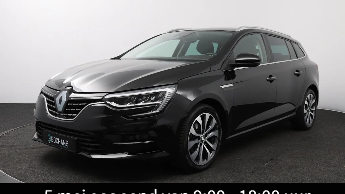 Renault Mégane — foto 1