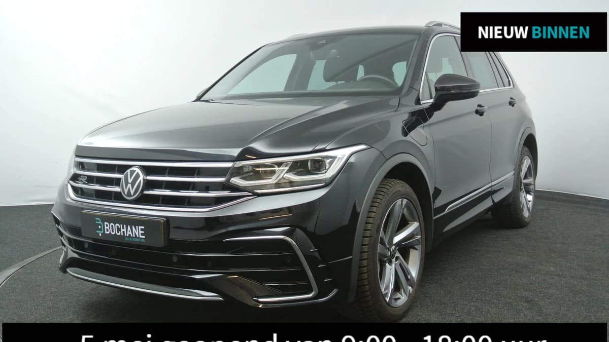 Volkswagen Tiguan — foto 1