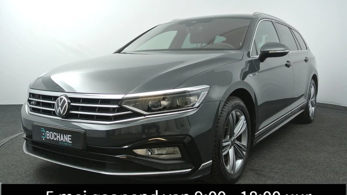 Volkswagen Passat — foto 1