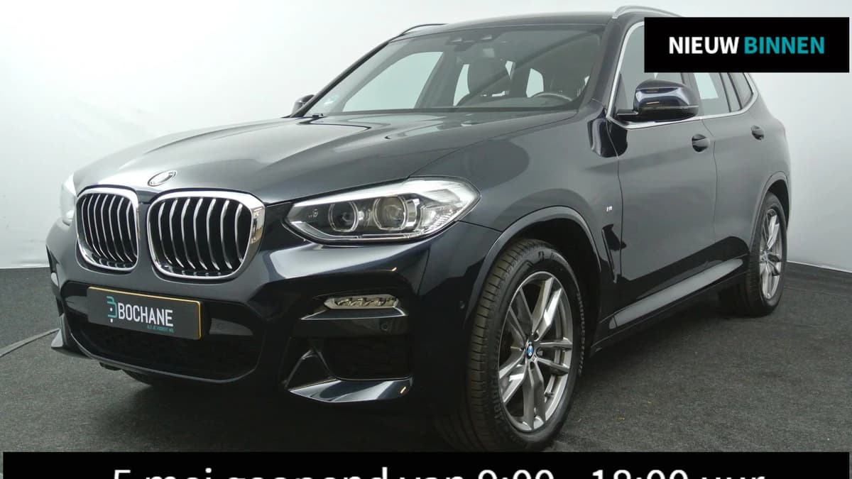 BMW X3 — foto 1