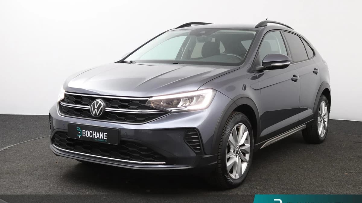 Volkswagen Taigo — foto 1
