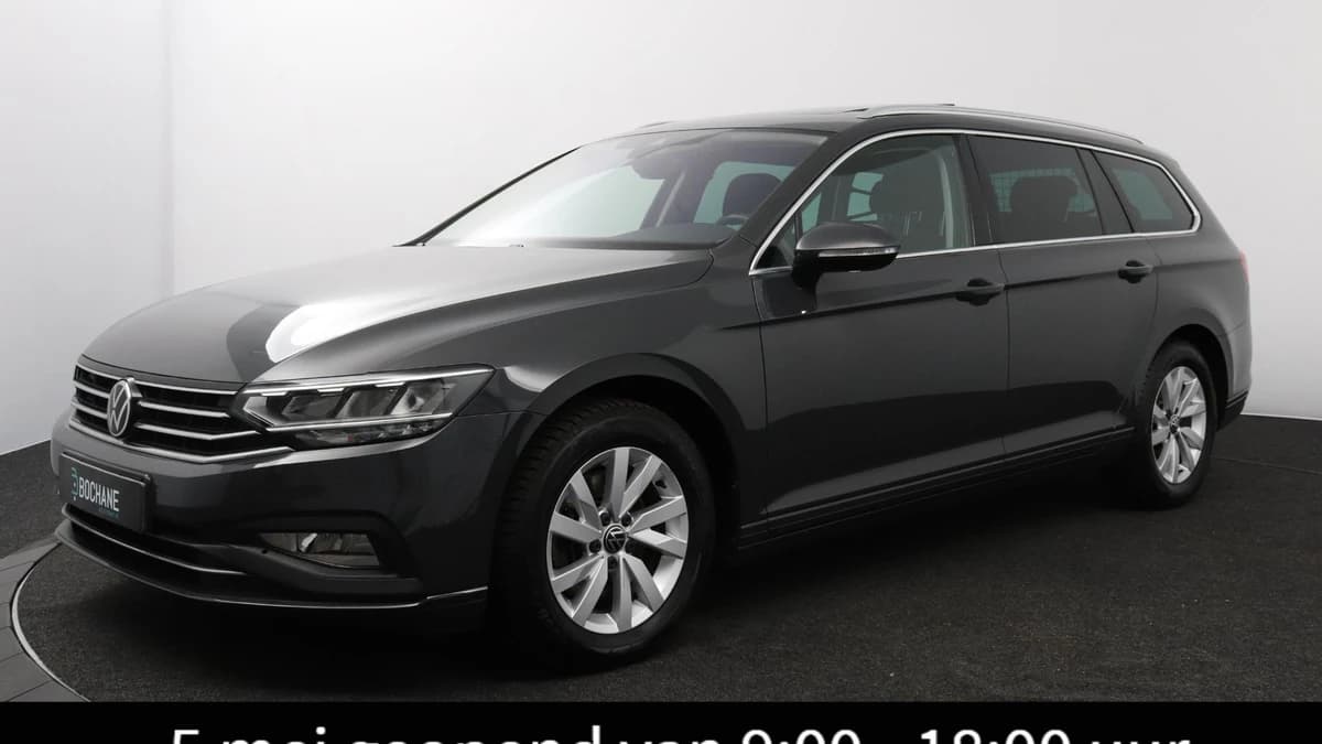 Volkswagen Passat — foto 1