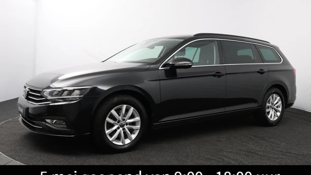 Volkswagen Passat — foto 1