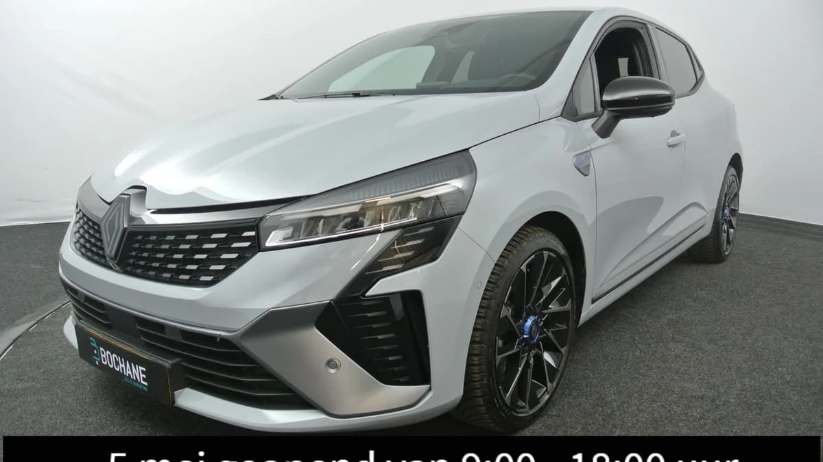 Renault Clio — foto 1