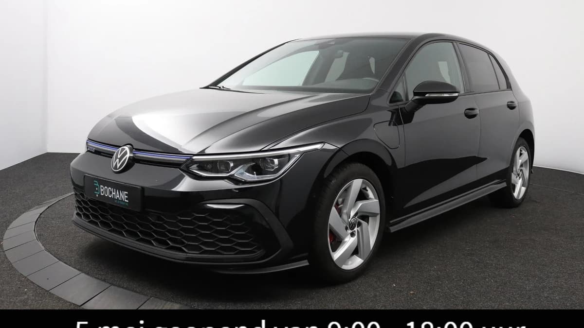 Volkswagen Golf — foto 1