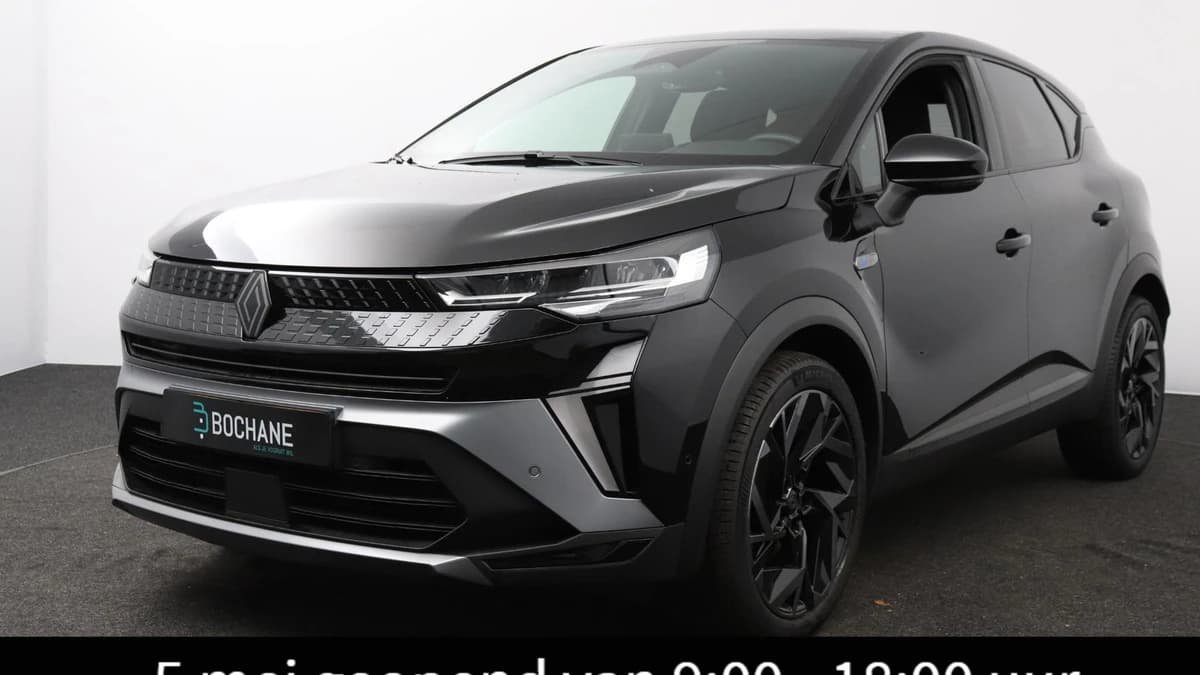 Renault Captur — foto 1