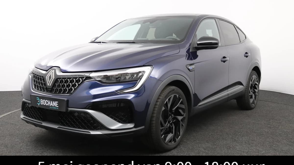Renault Arkana — foto 1