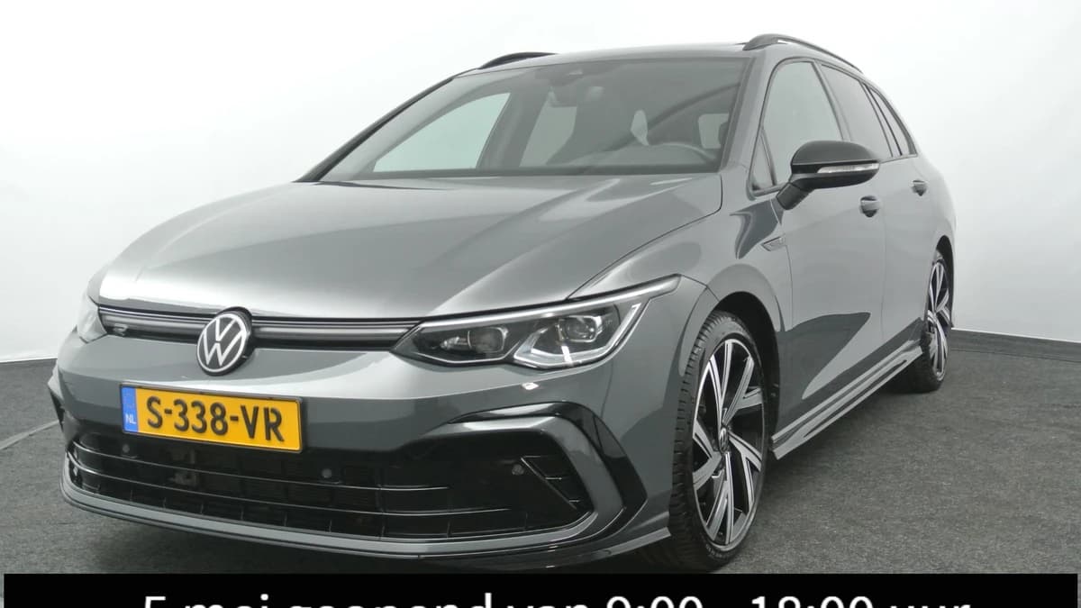Volkswagen Golf — foto 1