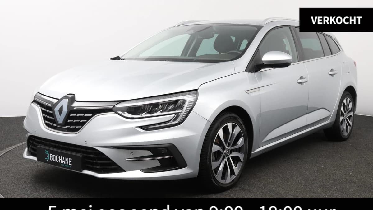 Renault Mégane — foto 1