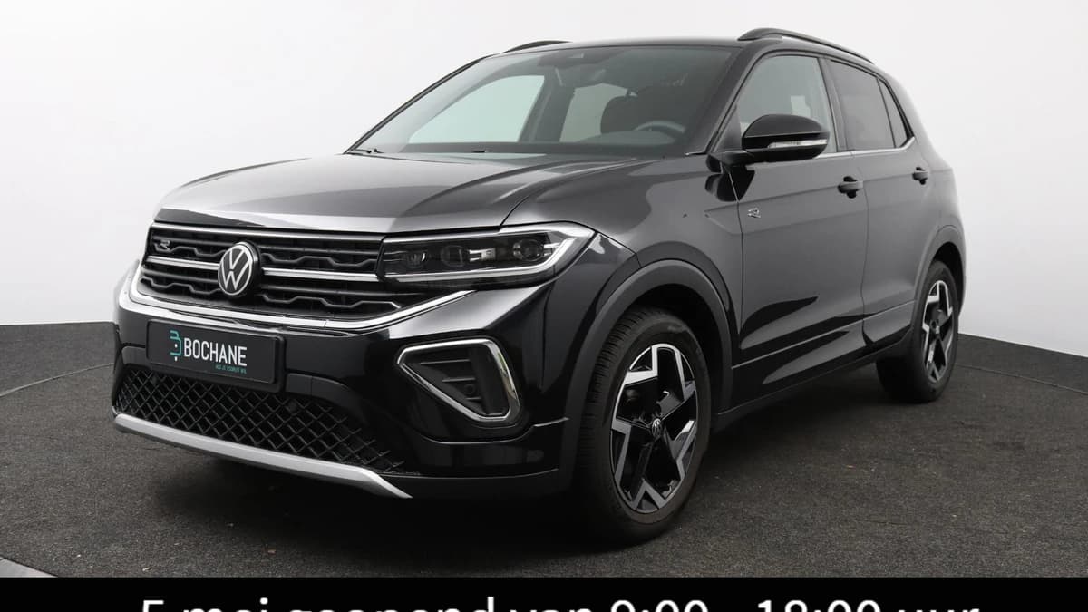 Volkswagen T-Cross — foto 1
