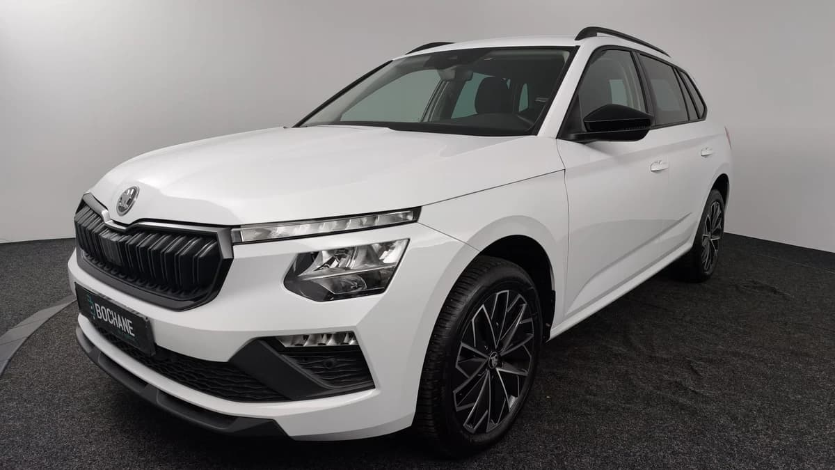 Škoda Kamiq — foto 1