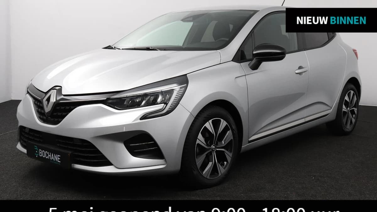 Renault Clio — foto 1