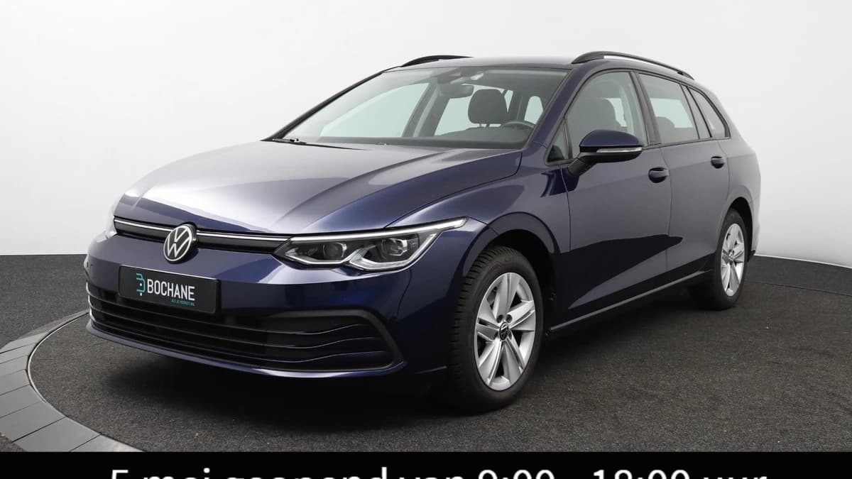 Volkswagen Golf — foto 1