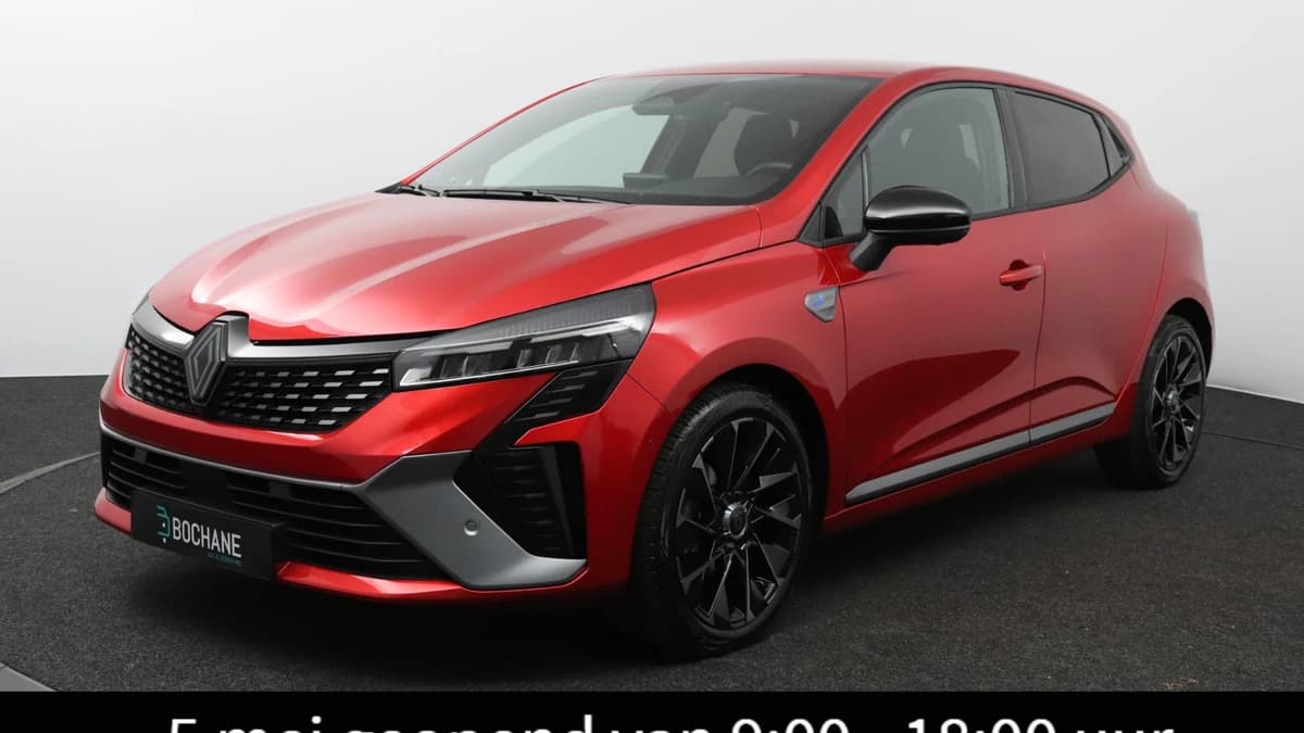 Renault Clio — foto 1