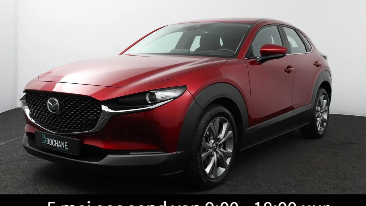 Mazda CX-30 — foto 1