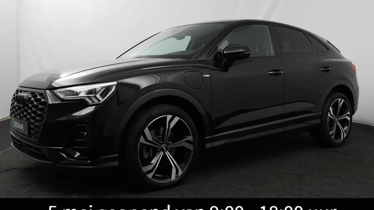 Audi Q3 — foto 1