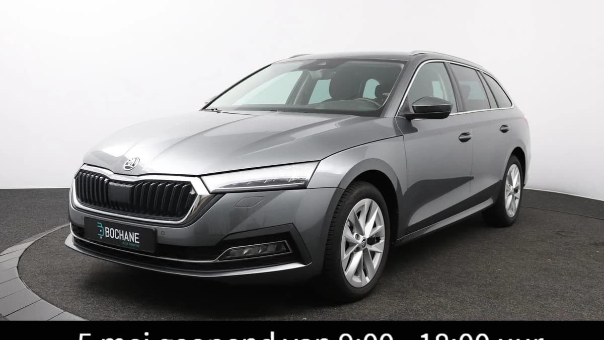 Škoda Octavia — foto 1