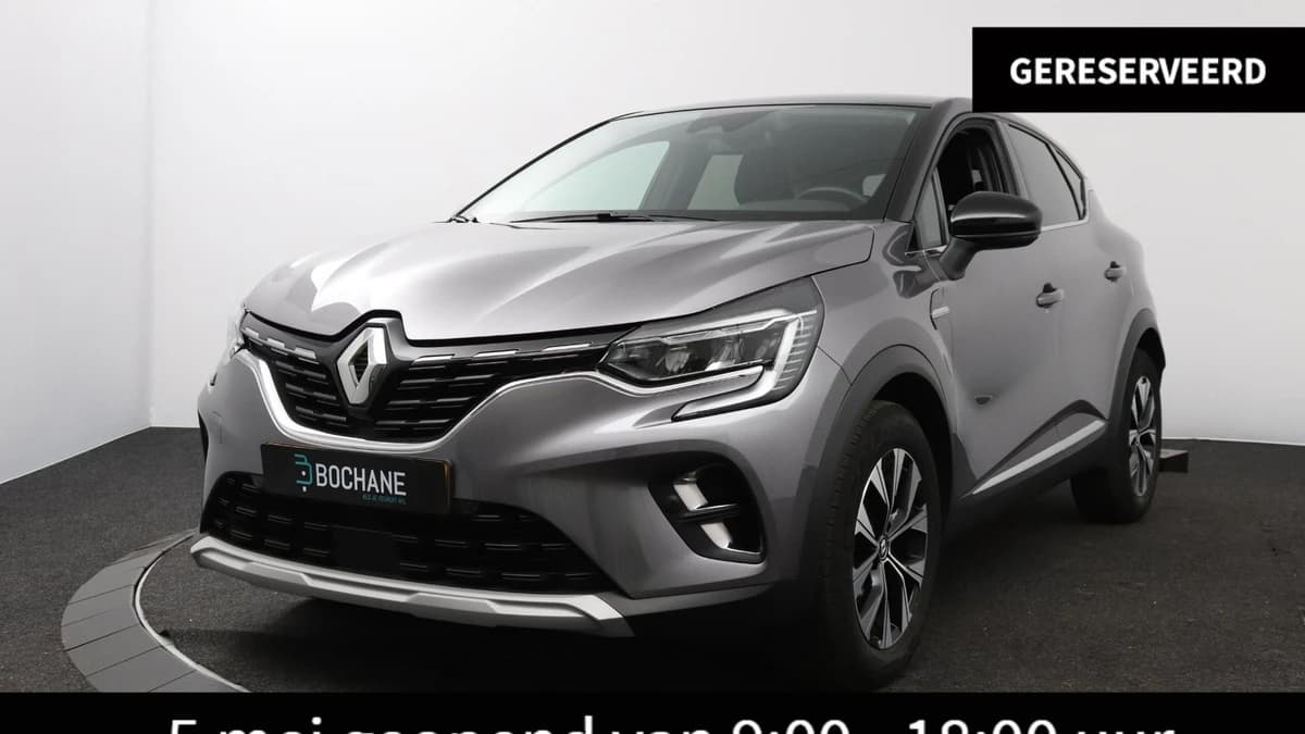 Renault Captur — foto 1
