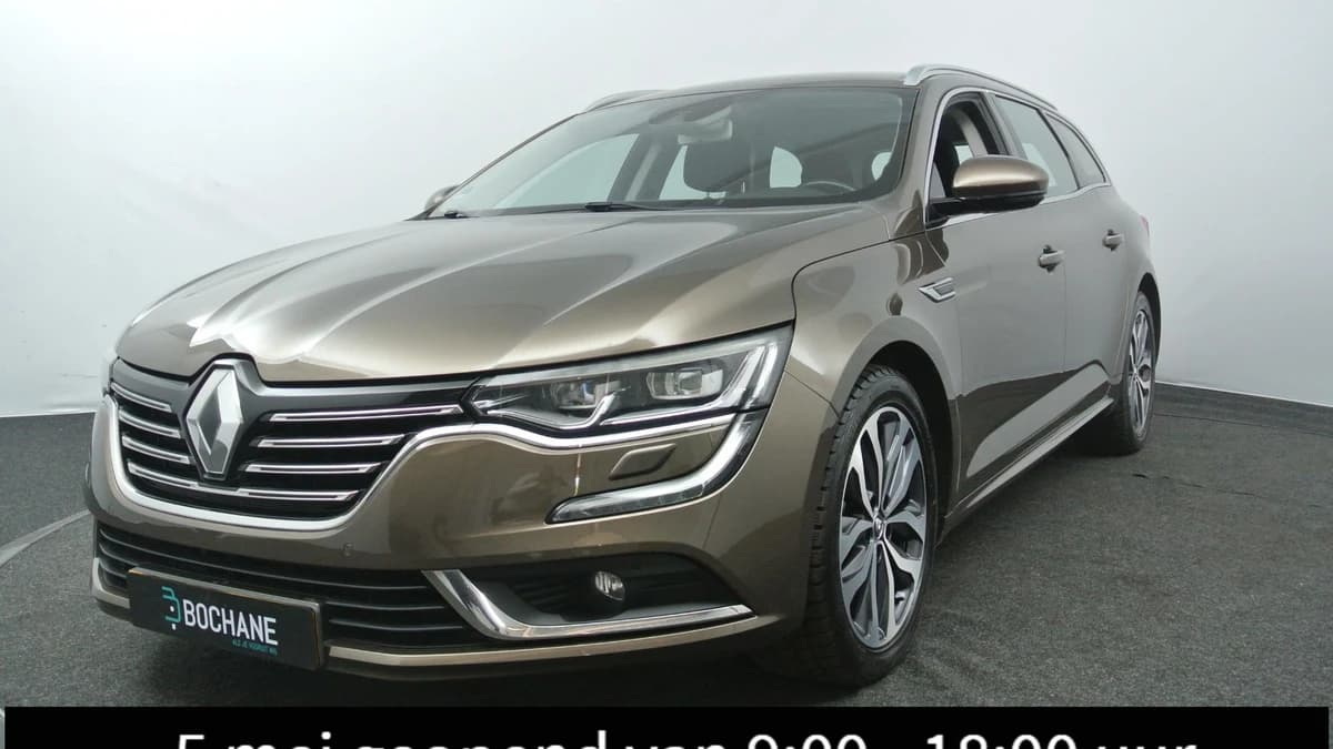 Renault Talisman — foto 1