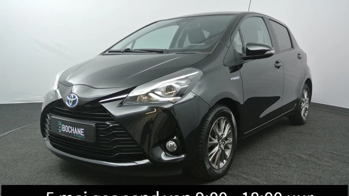 Toyota Yaris — foto 1